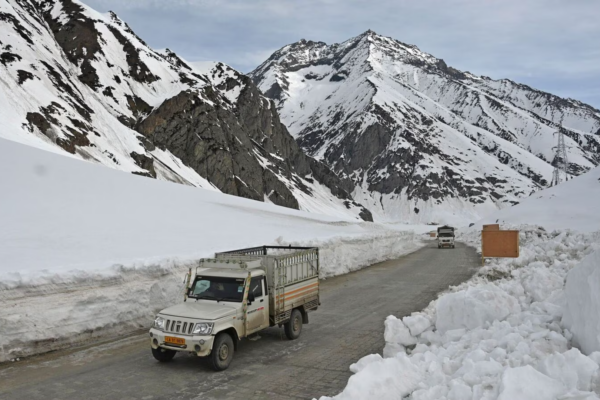 Ladakh tourism gets a boost as UT opens up restricted areas for domestic tourists.