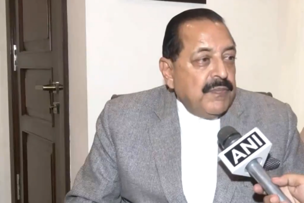 PM Modi’s Unprecedented Development Push in J&K: Union Minister Dr Jitendra Singh