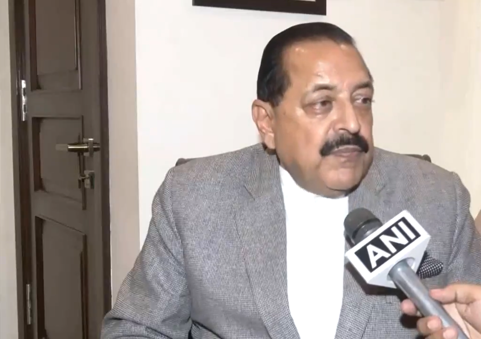 PM Modi’s Unprecedented Development Push in J&K: Union Minister Dr Jitendra Singh