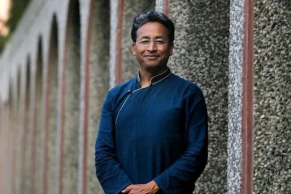 Ladakh’s Sonam Wangchuk postpones hunger strike after Centre agrees to discuss demands