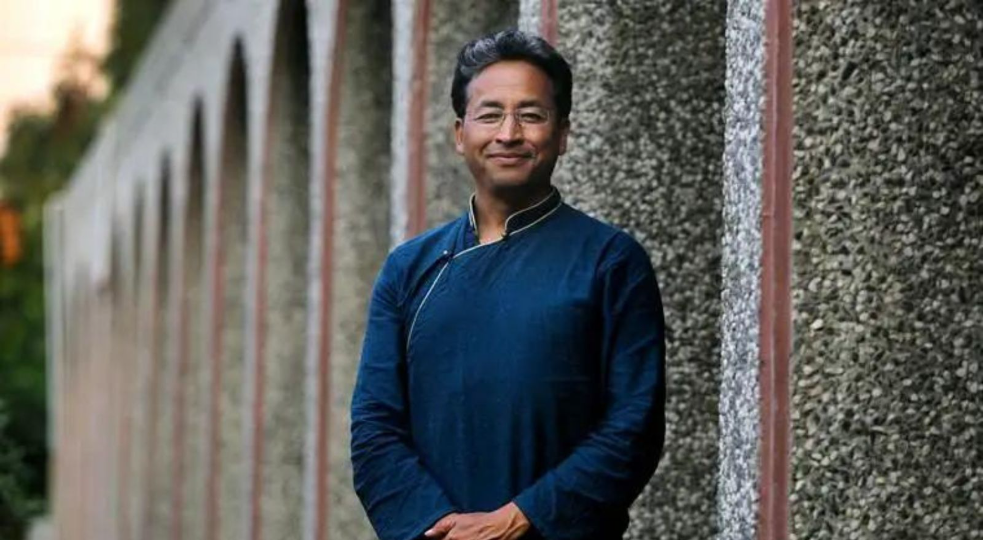 Ladakh’s Sonam Wangchuk postpones hunger strike after Centre agrees to discuss demands